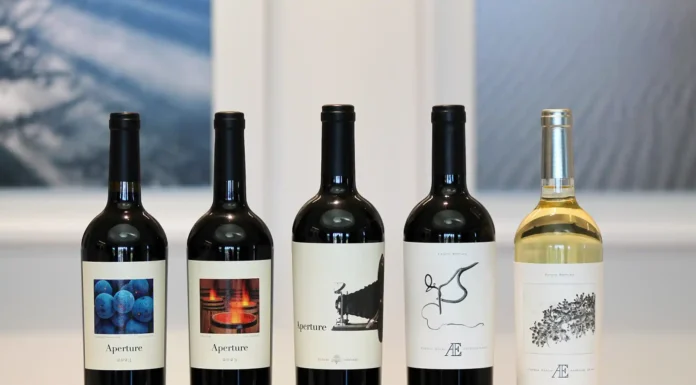 Jesse Katz Showcase and the Rise of Aperture Cellars Aperture Estate Wines