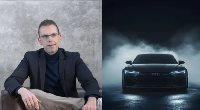 Audi Appoints Rouven Mohr CTO to Drive Its Electrified Future Audi Appoints Rouven Mohr CTO Drive. Photo vecteezy and Audi