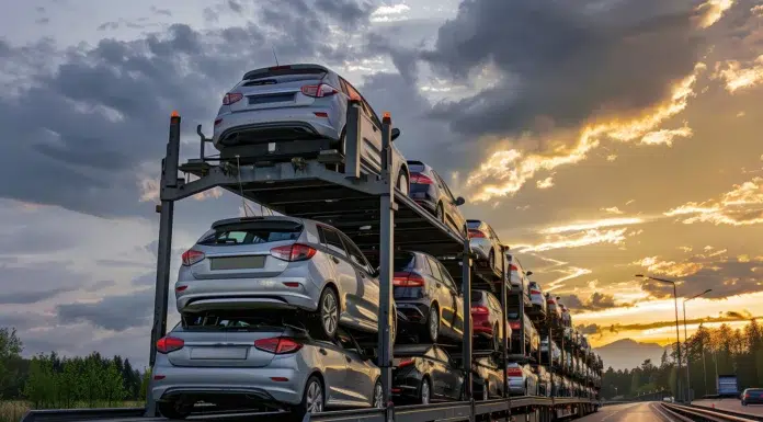 Distance vs Cost: What Drives Auto Shipping Prices Auto Shipping cost for sending your auto to a new location. Photo vecteezy-medium