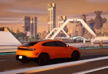 Lamborghini Is Bringing Its High-Performance Universe to Fortnite Automobili Lamborghini Fortnite gaming