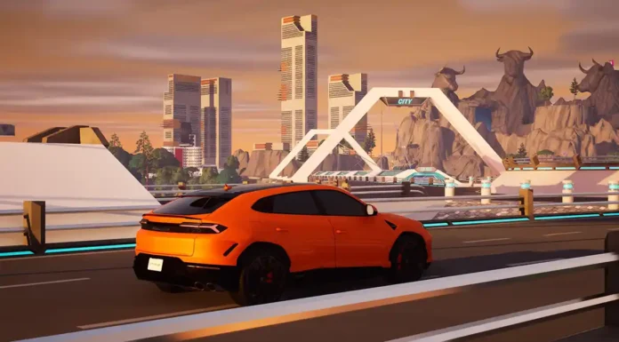 Lamborghini Is Bringing Its High-Performance Universe to Fortnite Automobili Lamborghini Fortnite gaming