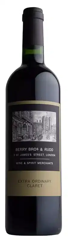 Berry Bros & Rudd ExtraOrdinary Claret Berry Bros & Rudd ExtraOrdinary Claret