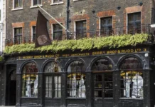 Berry Bros. & Rudd Opens First U.S. Store in Washington BERRY BROS & RUDD London