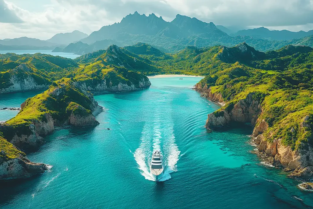 Bay of islands New Zealand. Photo vecteezy-medium Bay of islands New Zealand. Photo vecteezy-medium