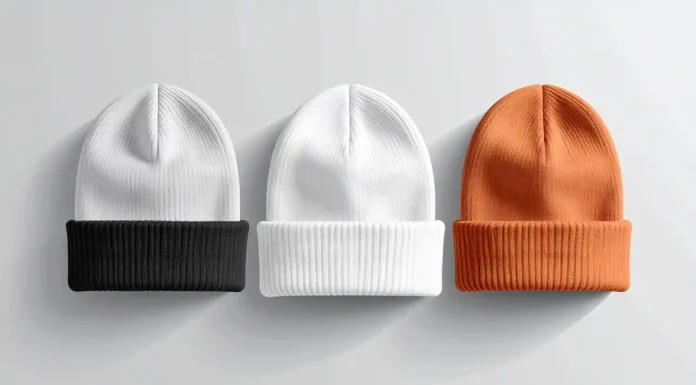 Eco-Friendly & Cozy: The Best Custom Beanies for European Winters Beautiful custom beanies for European winters. Photo vecteezy-medium