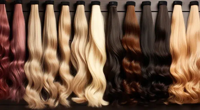 The Rise of Luxury Clip-In Hair Extensions Beautiful hair extensions for those who love to look fashionable