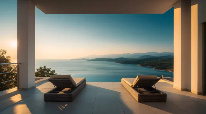 Blue Health is Reshaping Luxury Travel This Summer Blue Health is essential for mental and physical well-being. Vecteezy-medium