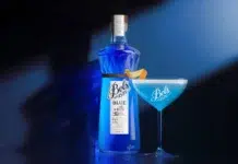 Bols Reimagines Blue Curaçao for a New Era Bols Blue 1575 Premium Cocktail Culture