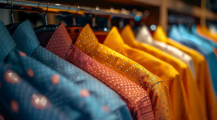 How to Create Eye Catching Glow in the Dark Custom Shirts Colorful shirts with eye catching glow. Photo vecteezy-medium