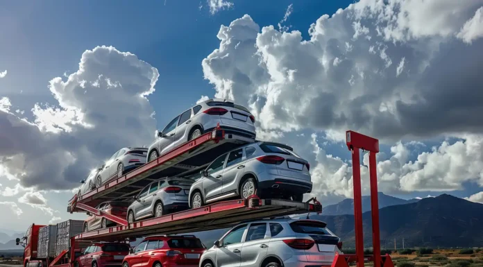 What Impacts Timing and Cost in Regional Car Shipping Services Cost and timing for regional car shipping services. Photo vecteezy-medium