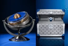 Louis Vuitton and De Bethune Reimagine Time DP Project Phase 3 Louis Vuitton