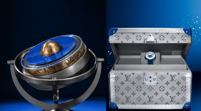 Louis Vuitton and De Bethune Reimagine Time DP Project Phase 3 Louis Vuitton