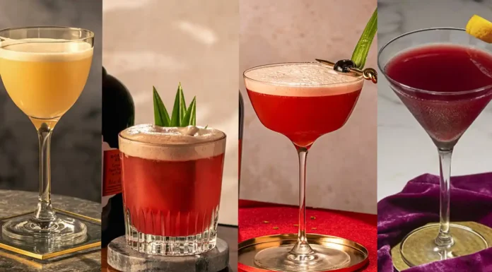 4 Classic Rum Cocktails to Make with Diplomático Diplomático rum cocktails