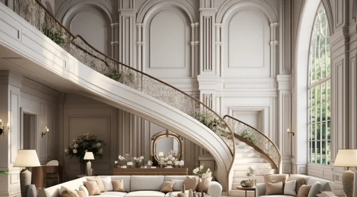 Elegant Interior Upgrades That Redefine Modern Luxury Elegant Interiors of a beautiful home. Photo vecteezy-medium