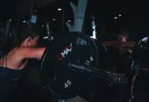 7 Ways to Improve Mental Readiness for Exercise Exercising for improving her mental health. Photo via pexels by Scott Webb