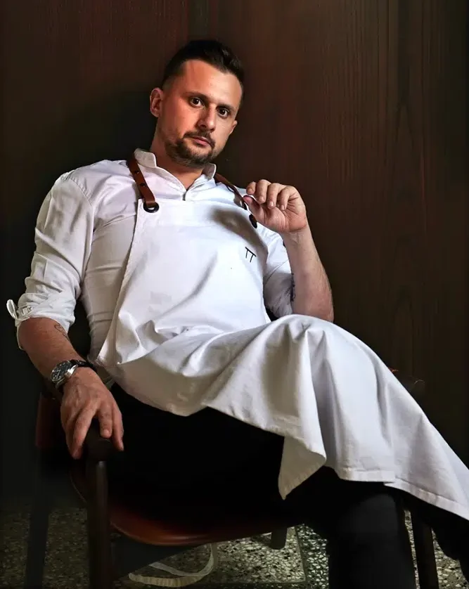 Chef Fatih Titak Chef Fatih Titak