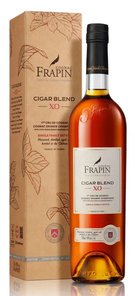 Frapin Cigar Blend XO Grande Champagne Cognac 70cl Frapin Cigar Blend XO Grande Champagne Cognac 70cl