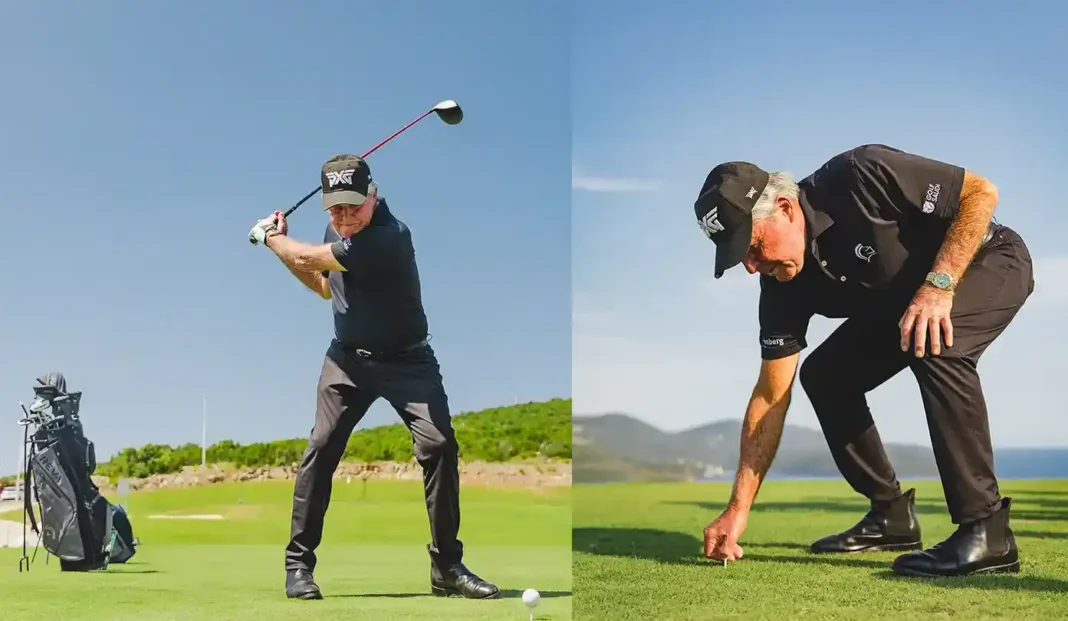 Gary Player Gary Player