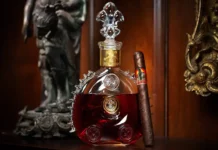 Cognac and Cigars: The Art of a Perfect Pairing Gurkha Cigars and Remi Martin Cognac. Photo source Gurkha Cigars
