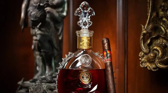 Cognac and Cigars: The Art of a Perfect Pairing Gurkha Cigars and Remi Martin Cognac. Photo source Gurkha Cigars