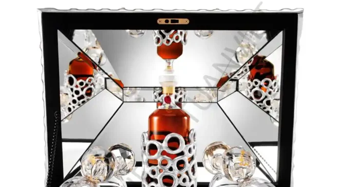 The Most Expensive Cognacs Ever Created Hennessy Beauté du Siècle cognac