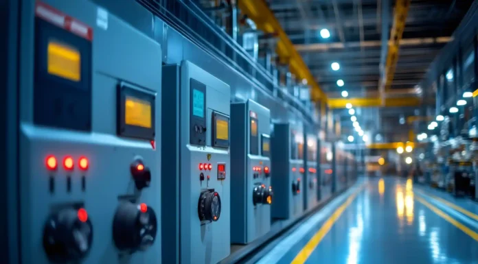 Why Intelligent Interface Panels Are Transforming Industrial Operations Intelligent Interface panels transforming. Photo vecteezy-medium