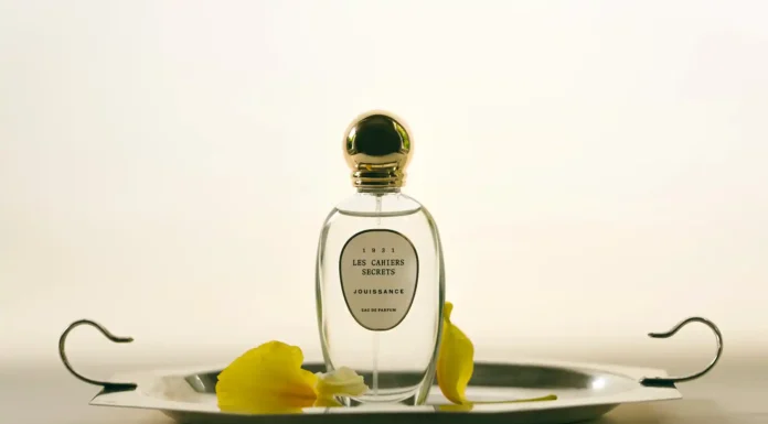 Jouissance Turns Literature Into Fragrance Jouissance Fragrance