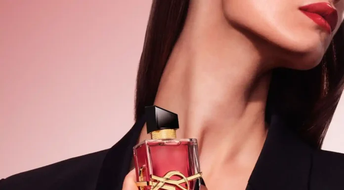 The Best Spring Perfumes to Wear Now Libre Berry Crush Perfume