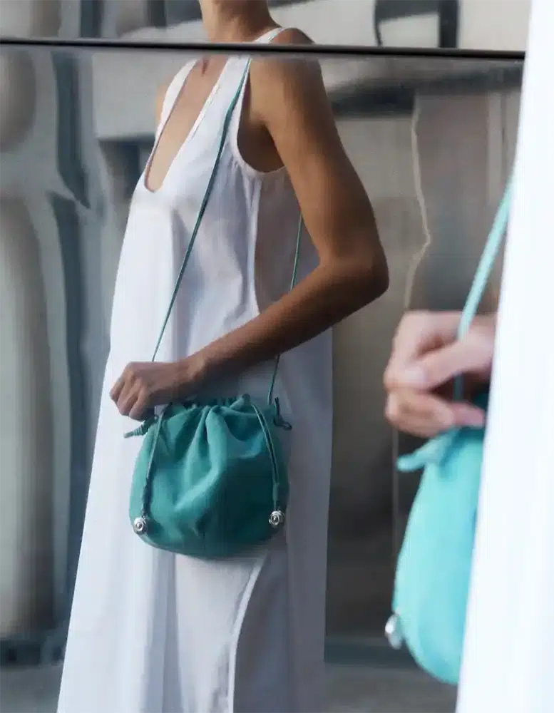 Liffner AW 26 handbag Liffner AW 26 handbag