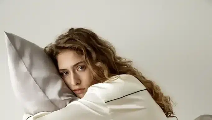 The Best Luxury Loungewear for Women Right Now Lilisilk women loungewear