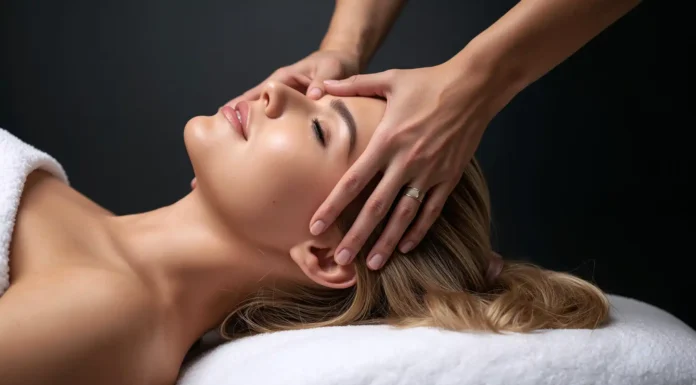 The Art of Stillness: Massage and Head Spa Rituals in Ho Chi Minh City Massage and Head Spa Rituals in Ho Chi Minh City. Vecteezy-medium