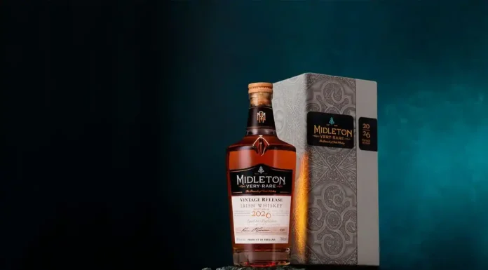 Midleton Unveils Its Very Rare 2026 Irish Whiskey Master of Malta Midleton Very Rare 26