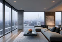 Modern Apartment Living With Style and Everyday Comfort Modern Apartment Living. Vecteezy-medium