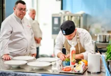 Monaco’s Superyacht Chef Competition 2026 Monaco's Superyacht Chef competition 2026