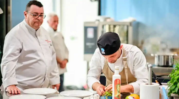 Monaco’s Superyacht Chef Competition 2026 Monaco's Superyacht Chef competition 2026