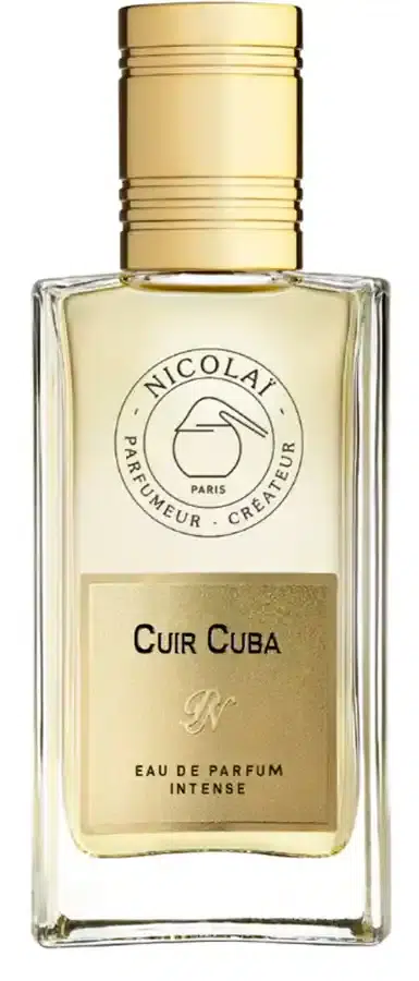 Nicolai Cuir cuba Eau de Parfum Intense Nicolai Cuir cuba Eau de Parfum Intense