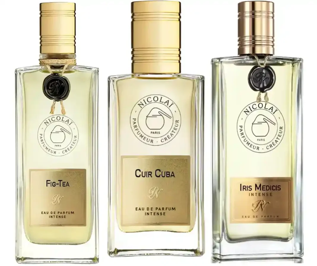 Nicolai Perfumes Nicolai Perfumes