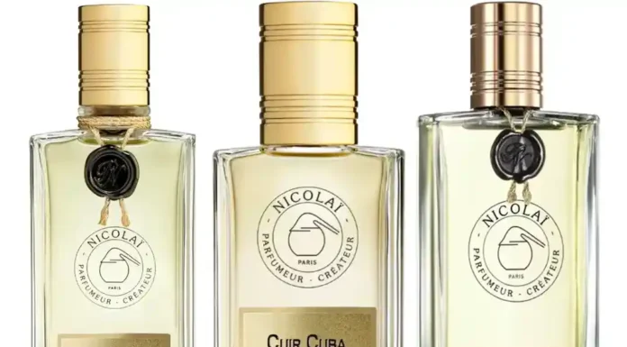 Inside Parfums de Nicolaï’s Modern Perfume Legacy Nicolai Perfumes