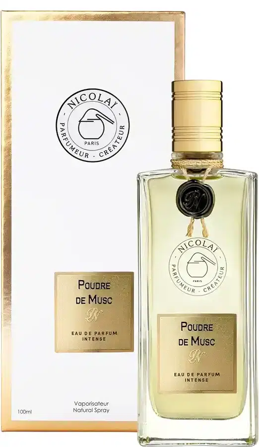 Nicolai Poudre de Musc Eau de Parfum Nicolai Poudre de Musc Eau de Parfum