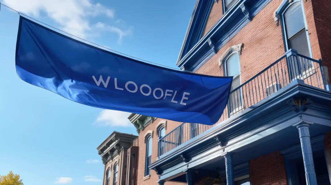 Outdoor Custom Business Flag. Vecteezy-medium Outdoor Custom Business Flag. Vecteezy-medium