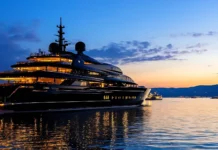 Private Jet Charter and Superyacht Travel: The Ultimate Luxury Pairing Private Jet Charter and Superyacht Travel. Vecteezy-medium
