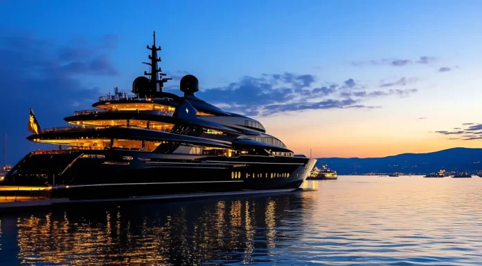 Private Jet Charter and Superyacht Travel: The Ultimate Luxury Pairing Private Jet Charter and Superyacht Travel. Vecteezy-medium