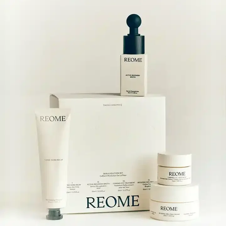 Reome Beauty products Reome Beauty products