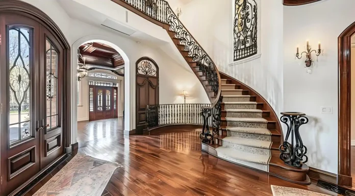 Defining Excellence: The Multi-Faceted World of Premium Flooring Stunning premium flooring in a luxury home. Photo vecteezy-medium