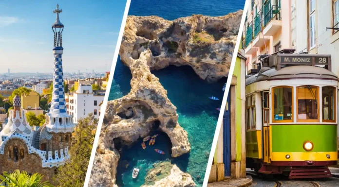 7 Must-Visit Summer Destinations in Spain and Portugal Summer Visit Destinations