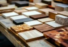 Sustainable Luxury: The Eco-Friendly Benefits of Choosing Wood-Aluminium Composites Sustainable luxury of eco-friendly wood-aluminum composite. Vecteezy-medium