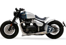 Tamarit Tramontana Custom Triumph Motorcycle Tamarit Tramontana Custom Triumph Motorcycle