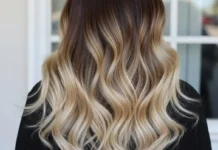 Discover the Best Sarasota Balayage: Elevate Your Hair Game with Expert Technique The Best Balayage for a woman. Photo via vecteezy-medium