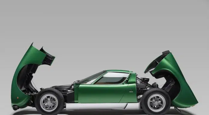 The Lamborghini Miura Turns 60, Celebrating the Original Supercar The Lamborghini Miura turns 60