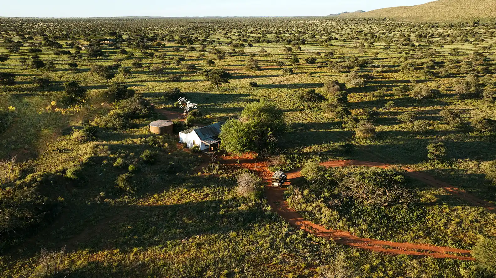 Boscia House, an amazing dining experience. Photo courtesy of Tswalu | Chris Joubert Boscia House, an amazing dining experience. Photo courtesy of Tswalu | Chris Joubert